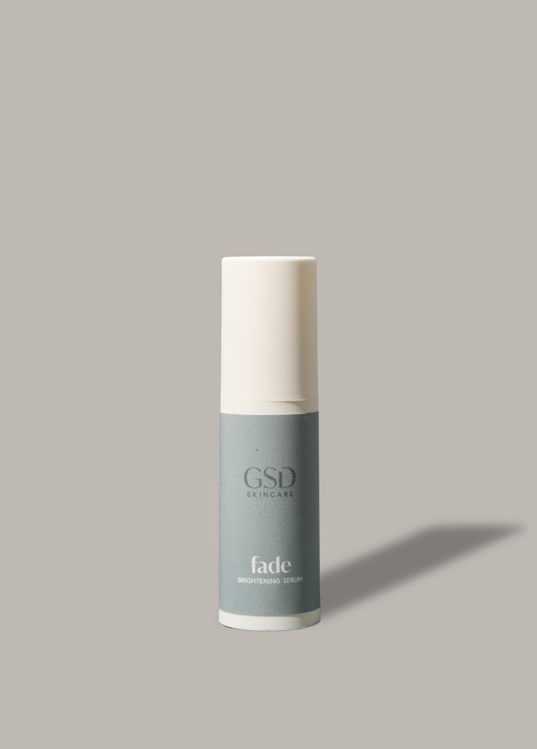 FADE brightening serum