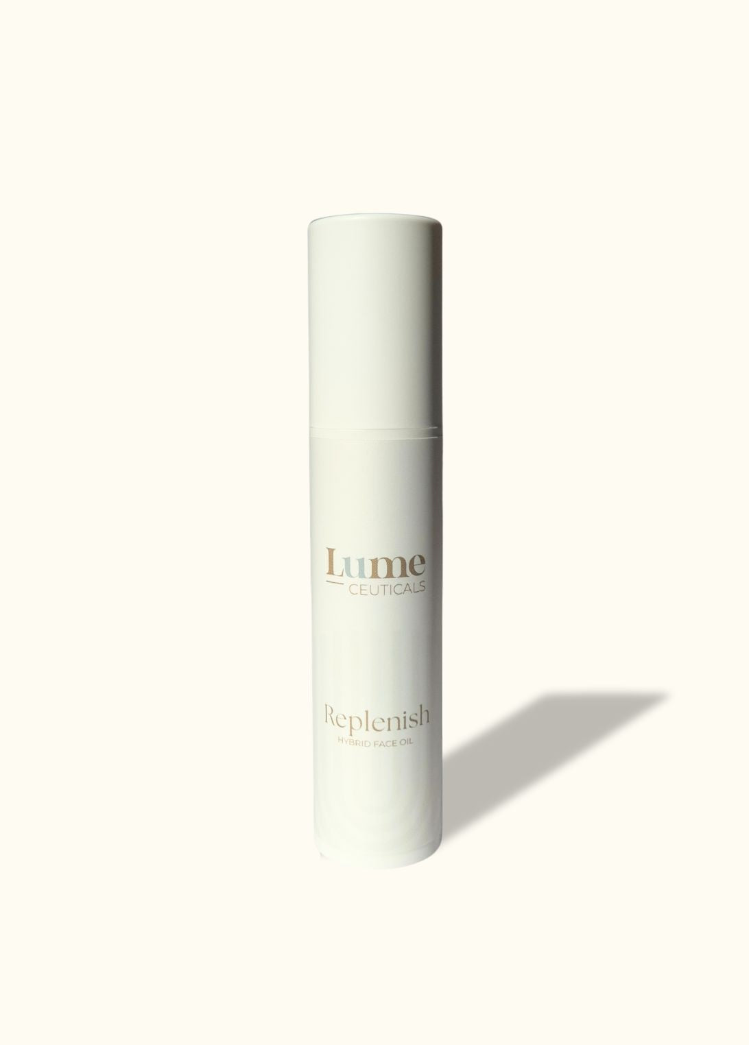 REPLENISH hybrid face oil