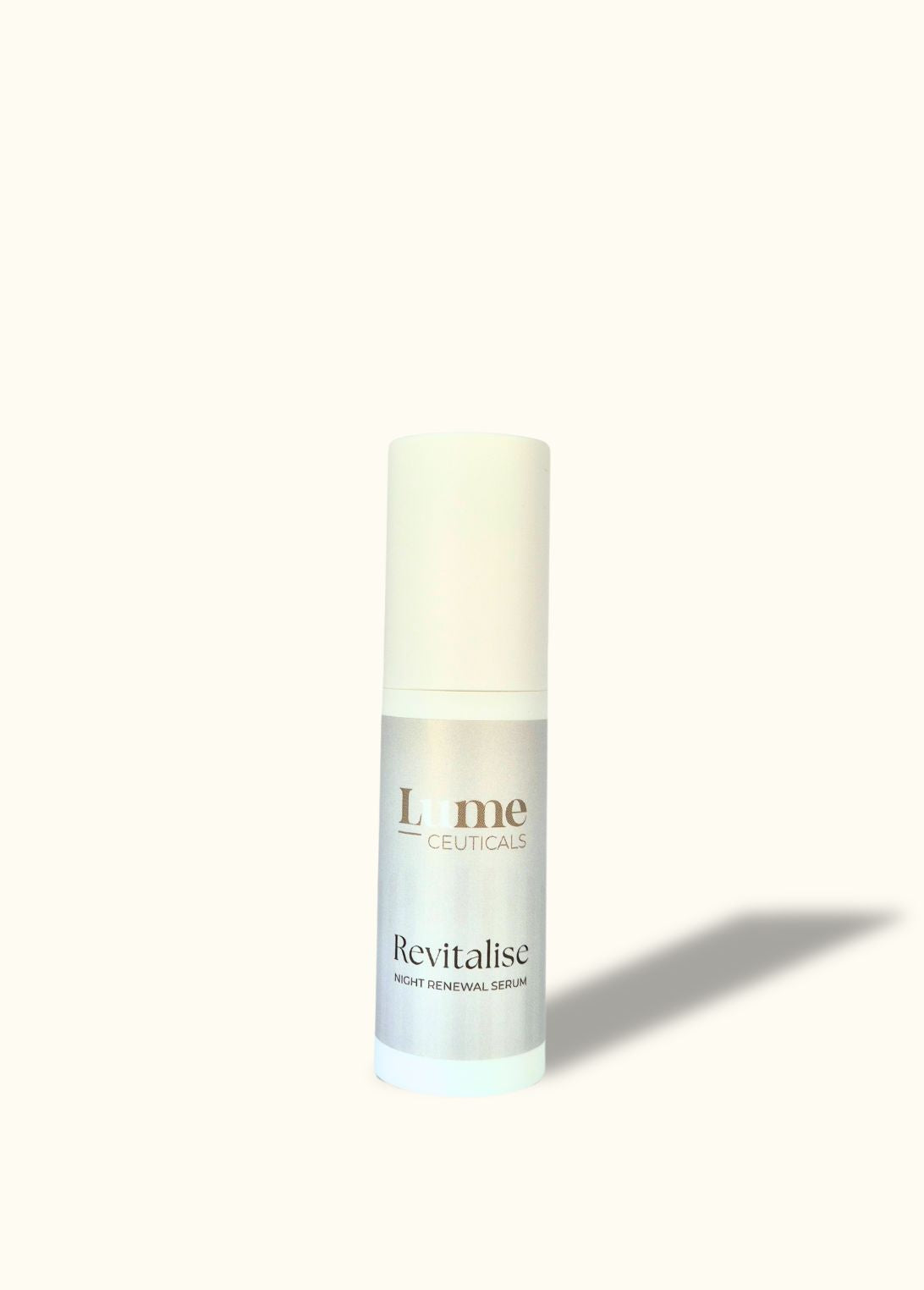 REVITALISE night renewal serum