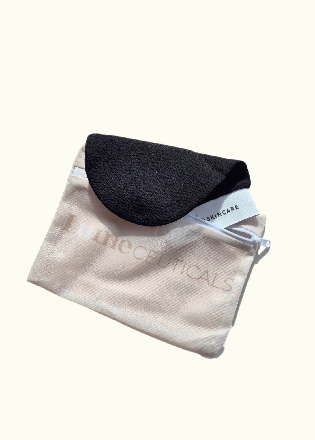 BODY EXFOLIATING MITT Reusable. Durable. Ultra-refining