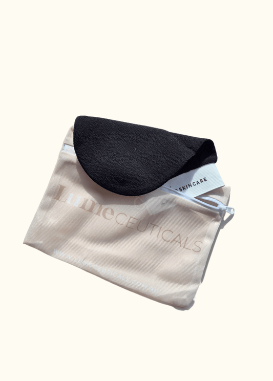 BODY EXFOLIATING MITT Reusable. Durable. Ultra-refining