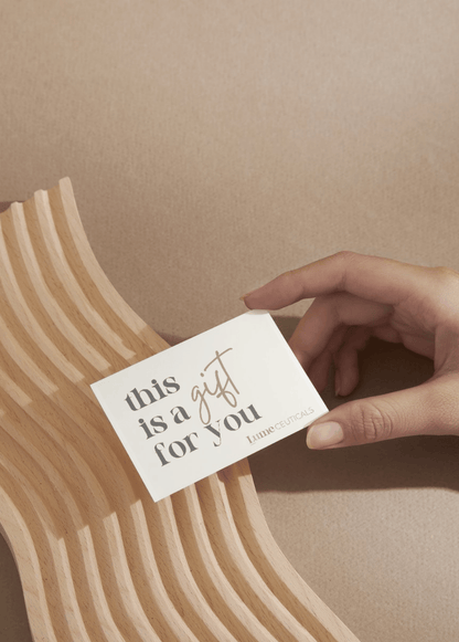 Digital Gift Card