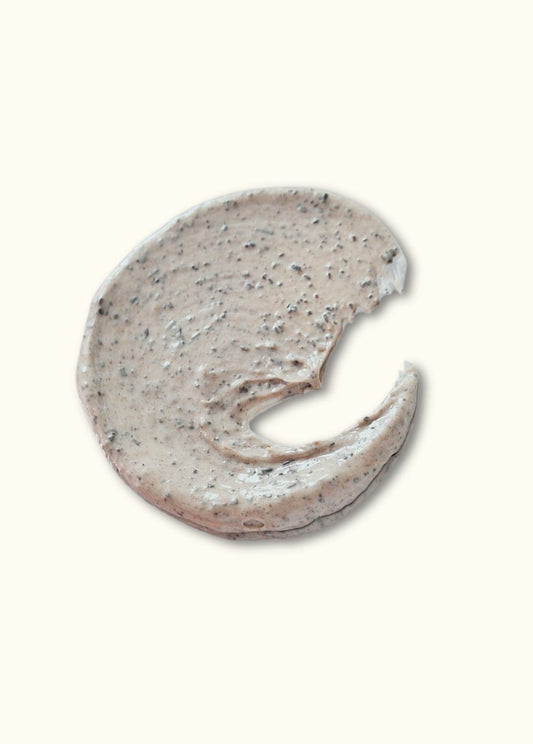 POLISHED exfoliating power cleanser