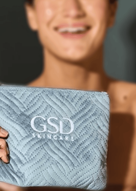 GSD Luxe Travel Bag