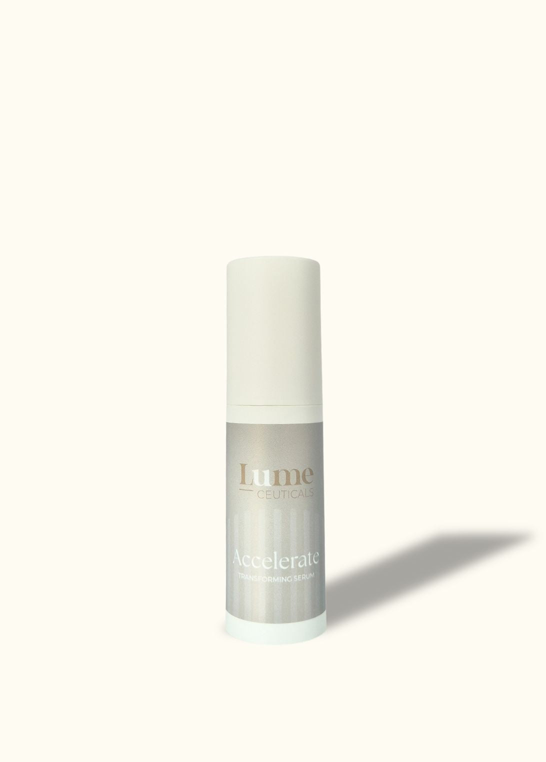 ACCELERATE multi-acid exfoliating serum for sensitive skin