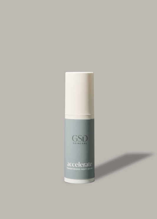 ACCELERATE transforming serum