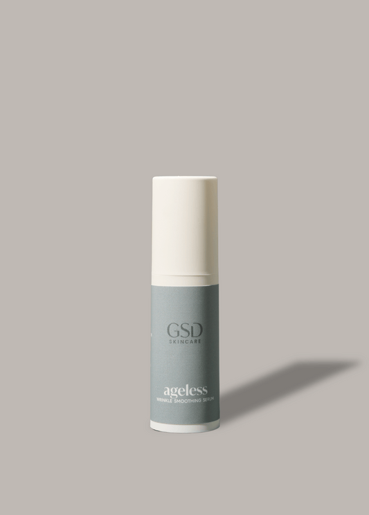AGELESS wrinkle smoothing serum