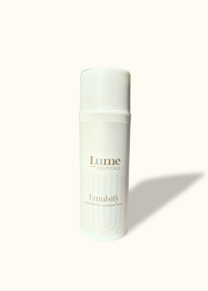 EMULSIFY restorative cleansing balm
