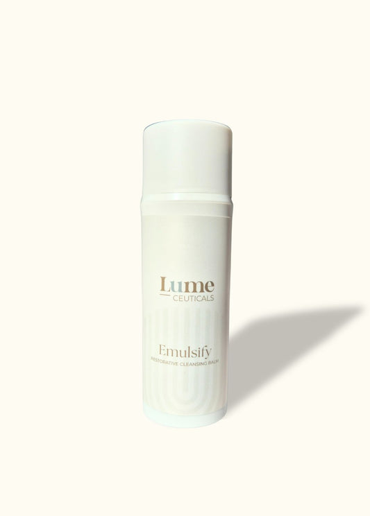 EMULSIFY restorative cleansing balm