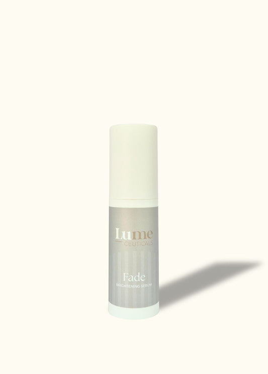 FADE brightening serum