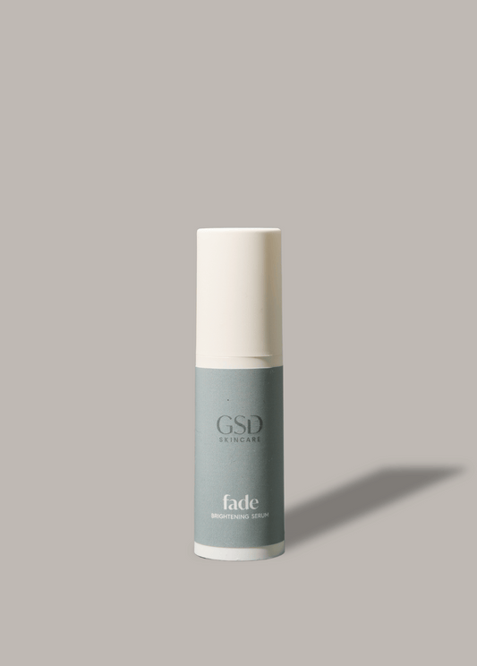FADE brightening serum