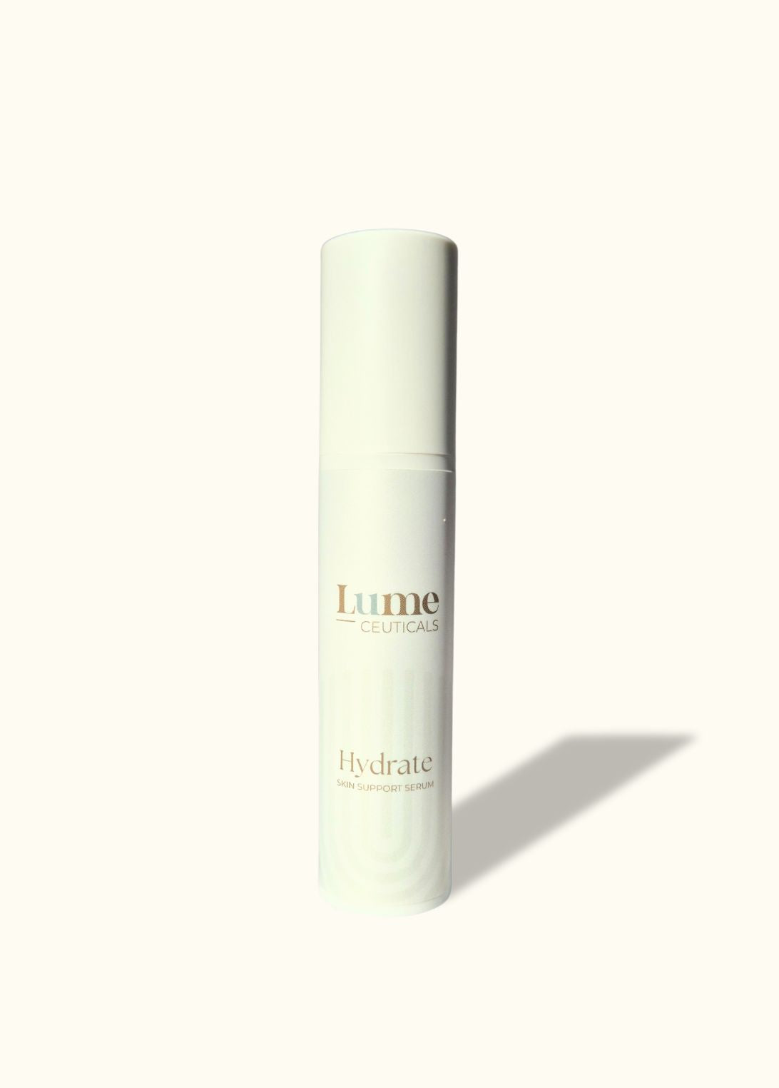 HYDRATE hyaluronic acid booster serum for all skin types – LumeCeuticals
