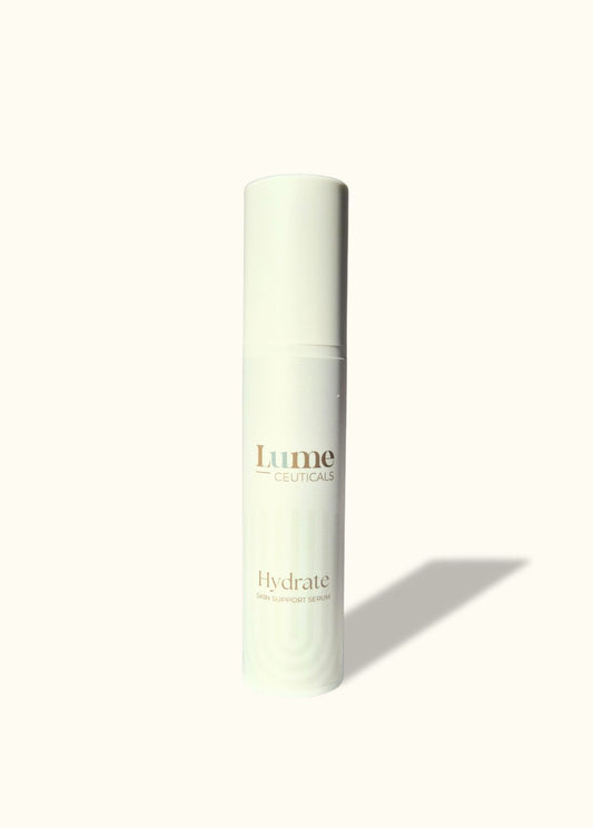 HYDRATE skin support serum