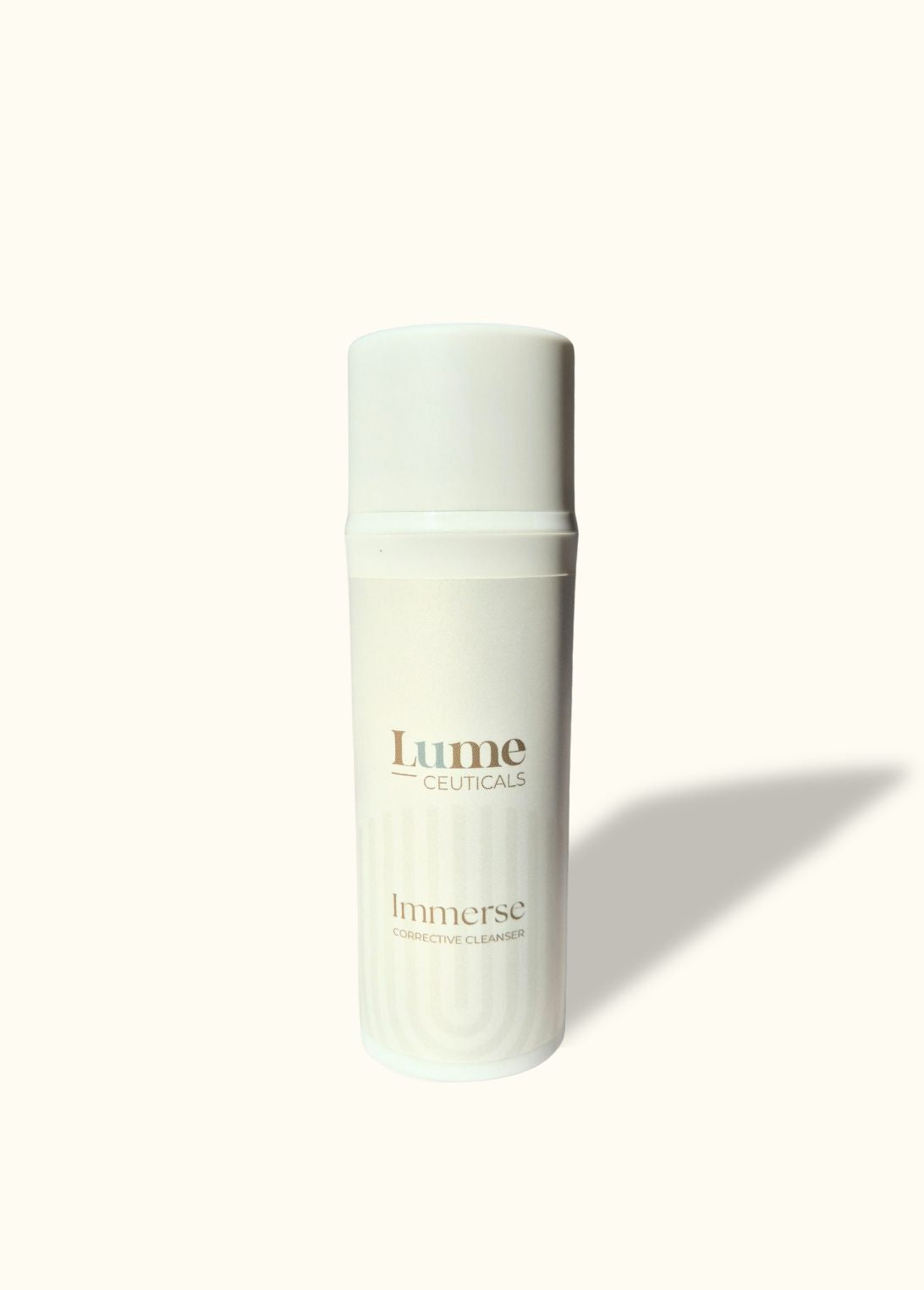 IMMERSE milk and oil cleansing balm for sensitive skin – LumeCeuticals