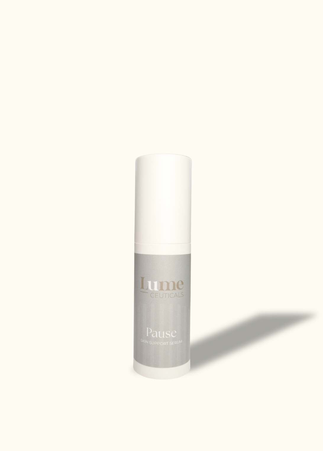 PAUSE skin support serum