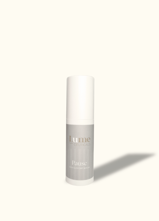 PAUSE skin support serum
