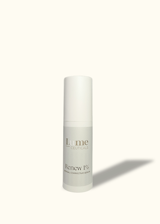 RENEW 1% retinal corrective serum