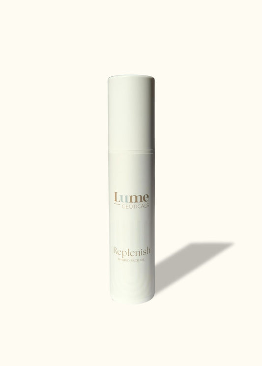REPLENISH hybrid face oil