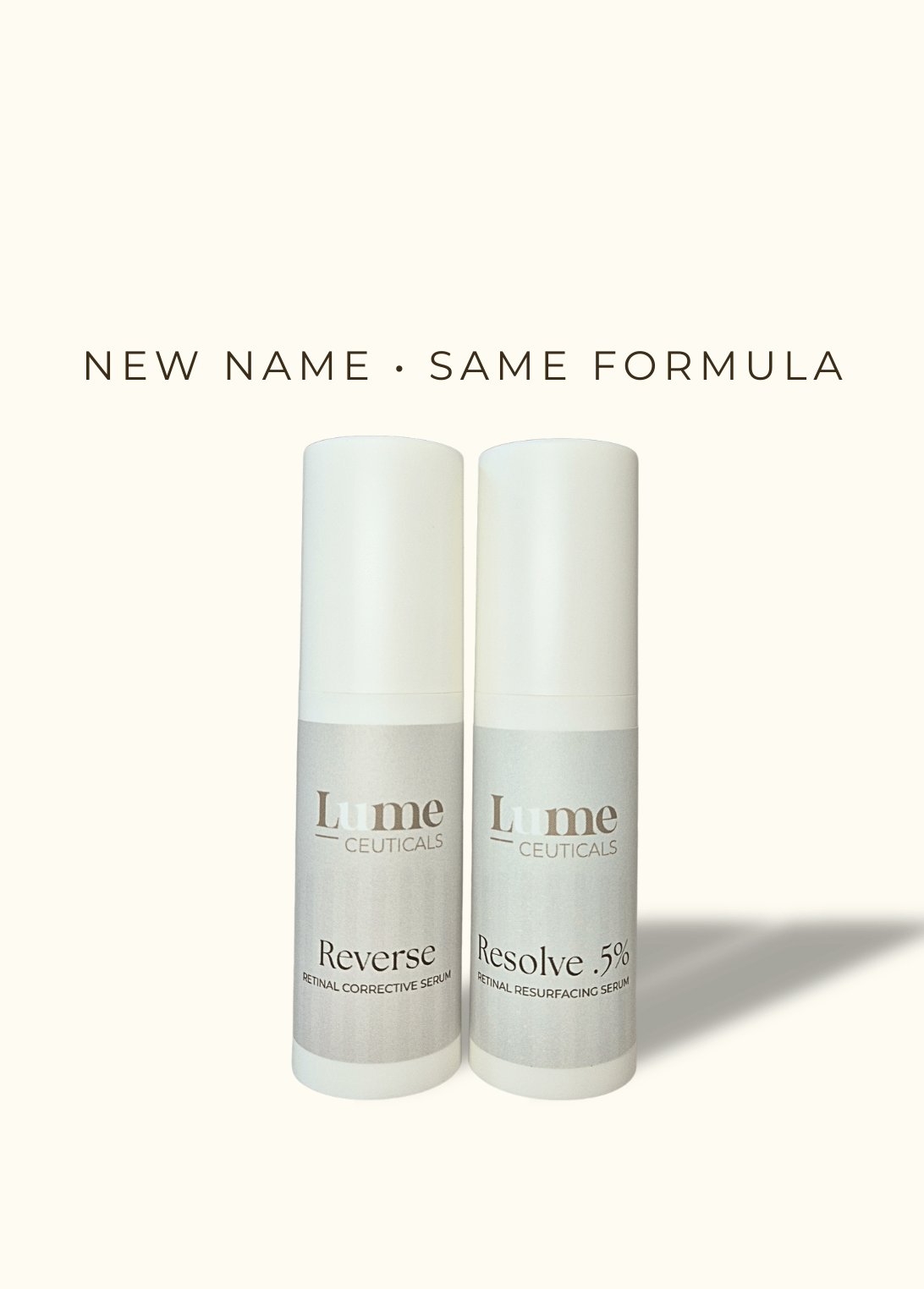 REVERSE 0.5% retinal resurfacing serum