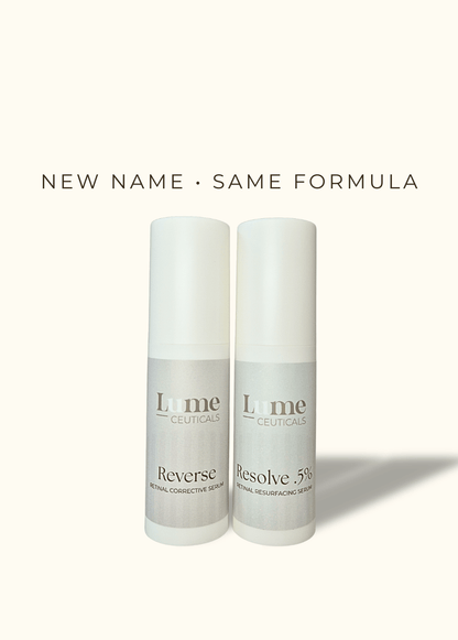 REVERSE 0.5% retinal resurfacing serum