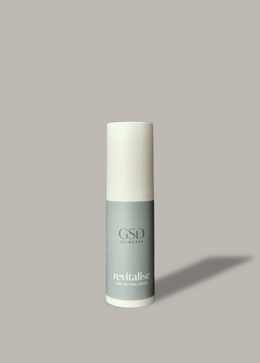 REVITALISE night renewal serum