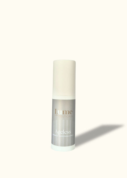 AGELESS wrinkle smoothing serum