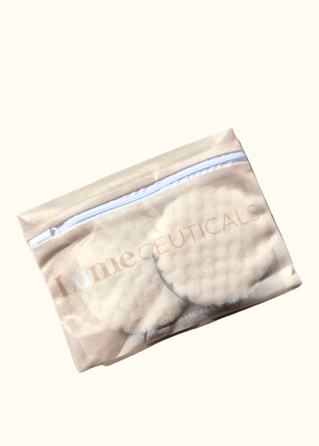 CLEANSING PADS Reusable. Durable. Ultra-soft.