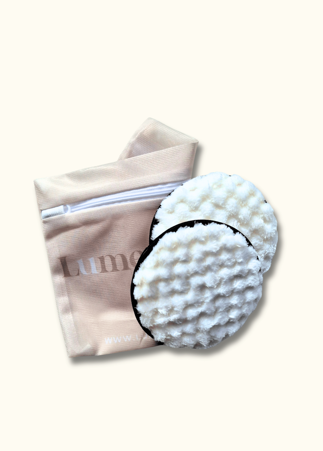 CLEANSING PADS Reusable. Durable. Ultra-soft.