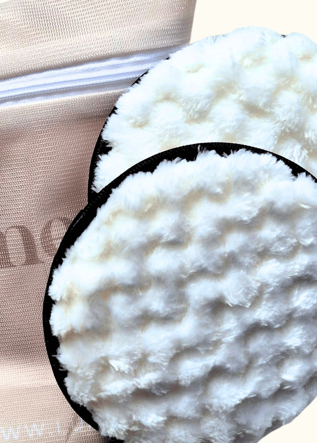 CLEANSING PADS Reusable. Durable. Ultra-soft.
