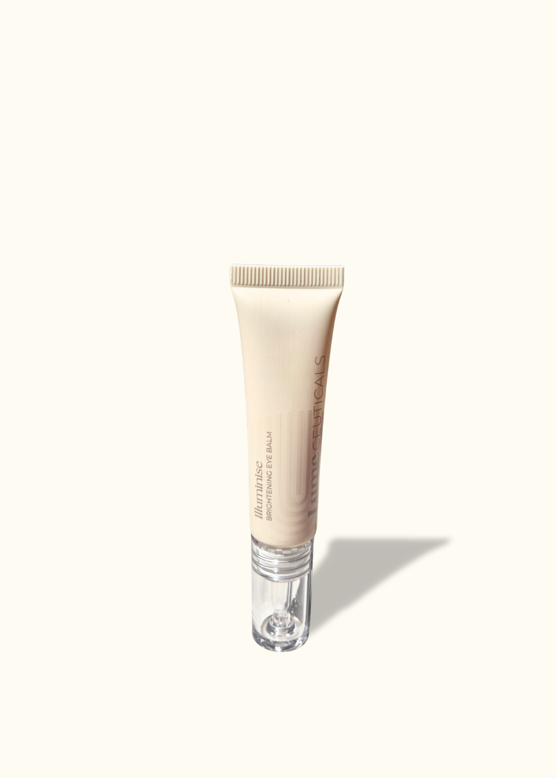 ILLUMINISE brightening peptide eye balm for tired and ageing eyes