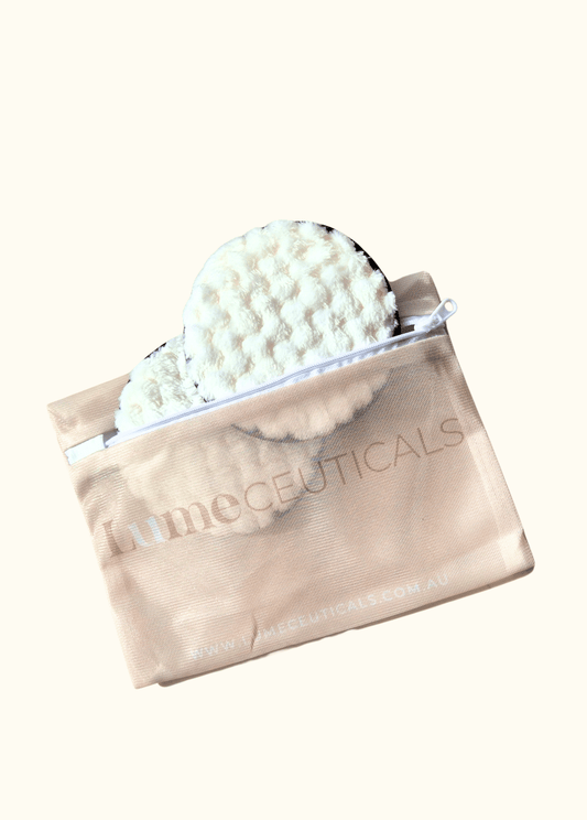 CLEANSING PADS Reusable. Durable. Ultra-soft.