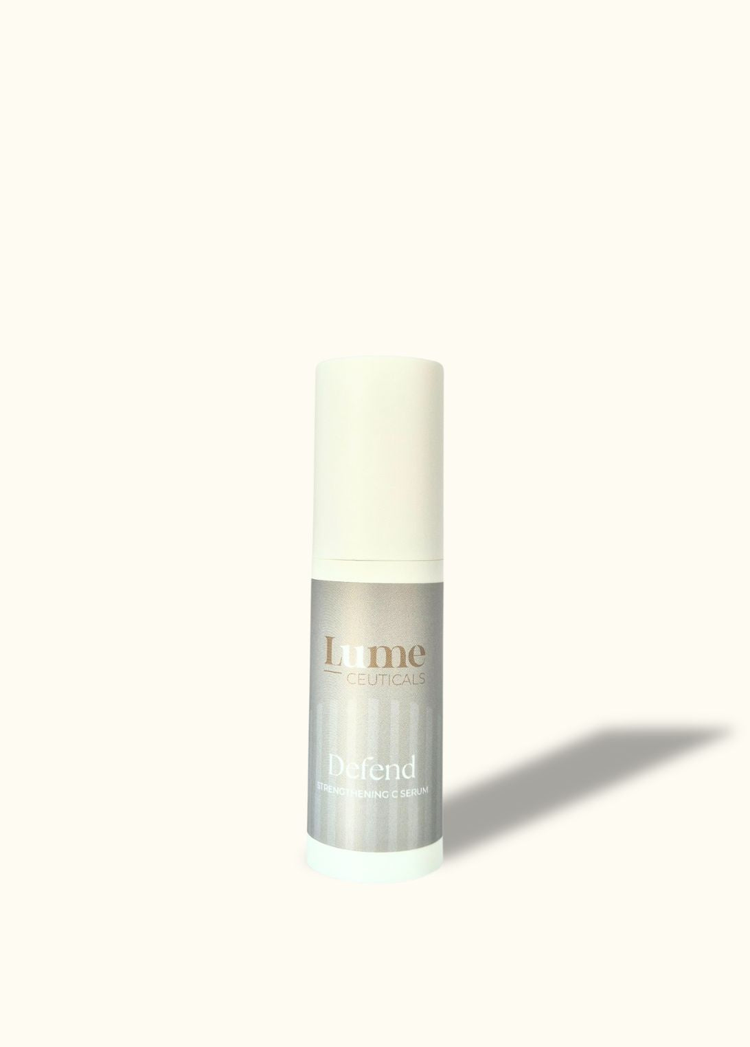 DEFEND 25% vitamin C antioxidant serum for skin protection