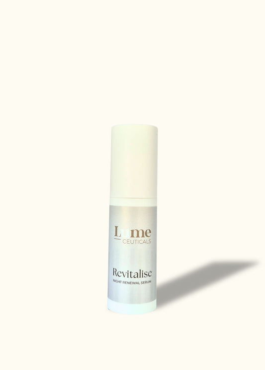 REVITALISE night renewal serum